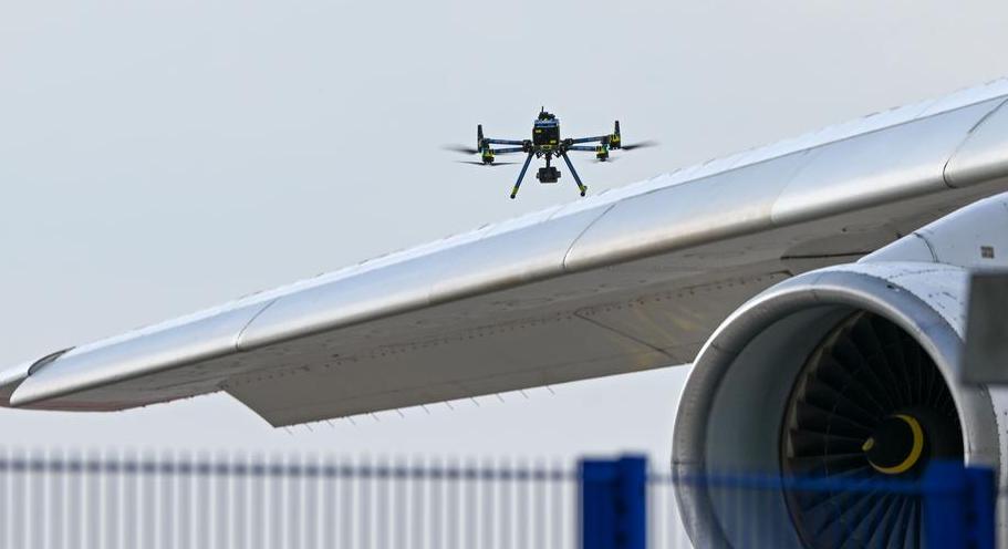 調查：萊比錫機場無人機炸彈攻擊事件為俄總參情報局暗殺部隊所為