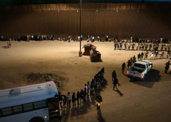 反轉！拜登政府批准亞利桑那州修補美墨邊境牆