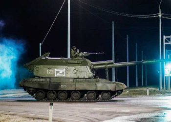 俄恐發動重大攻擊 美促僑民立即撤離 俄兵回憶錄揭瘋狂真相 杜金女兒之死是「自導自演」？