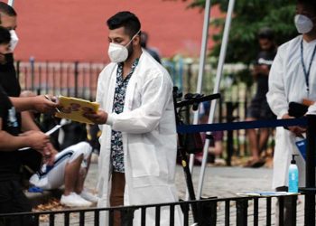 猴痘疫情紐約大爆發 州長宣布進入緊急狀態