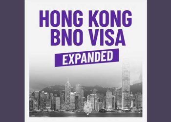 英國正式降低BNO簽證門檻 惠及97後港人