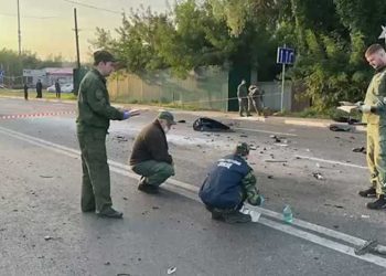 傳普京替身頻亮相 俄前議員曝誰害國師女喪命