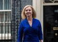 英保守黨黨魁之爭特拉斯領先 誰更擔心她勝出?