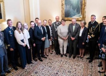 芬蘭與瑞典加入北約再近一步 美國國會參議院95:1放綠燈