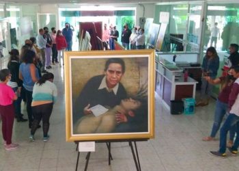 因疫情中斷兩年後 墨西哥復辦「真善忍國際美展」