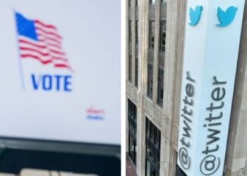 效仿2020大選？推特聲稱要「保護」11月中期選舉