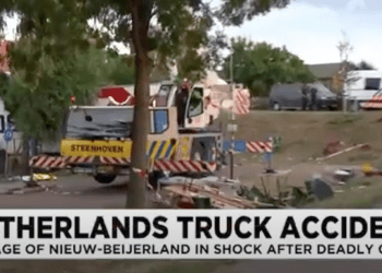 恐襲疑雲？荷蘭比利時先後發生卡車襲人事故 多人死亡（視頻）