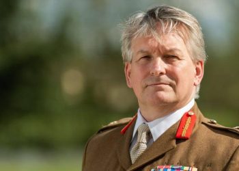 曾準確預測俄烏戰爭  英軍司令罕見直批中共升高台海緊張情勢