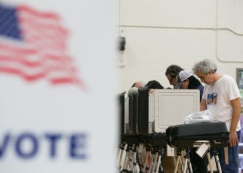 美五個州共和黨初選 川普影響力將再受考驗