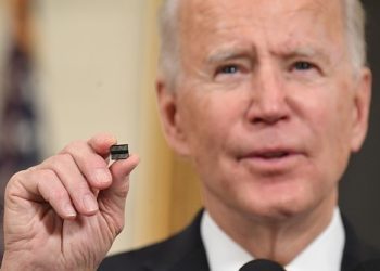 突發！美國徹底斷供 阻斷中國芯片路？