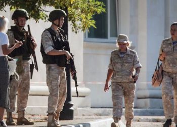 「拉鋸戰」繼續 俄指控烏無人機攻擊黑海艦隊 致其總部爆炸　