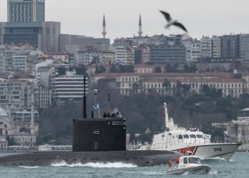 風雲突變 俄烏戰事再現新局面 黑海艦隊司令被革職 烏威脅要拆俄建克赤大橋