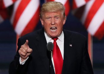 特權保護文件被FBI搜走 川普斥「雙重標准」並要求歸還