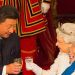 英女王親自認證 中共訪團粗魯無禮