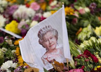 英女王國葬 外國元首腦不能搭專機
