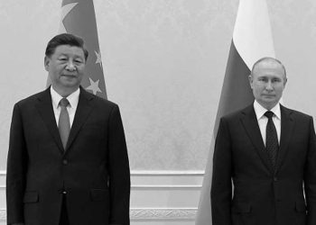 見完習近平 普京連出大招 三戰陰影逼近全球