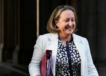 英國高官與中廣核官員密會 英媒披露不尋常之處