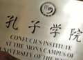淘汰孔子學院 成世界大趨勢? 英國引進台灣教師