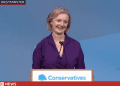 【快訊】英國執政黨黨魁之爭揭曉 有史以來第三位女首相誕生