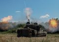 傳俄醞釀罷戰 烏反攻畫面曝光 揭密俄軍基地「神秘爆炸」 將領曝戰爭結束時間