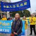 數據分析師被華沙反迫害遊行震撼 主動加入反迫害隊伍