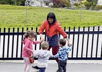獲家長稱讚：這裡是加拿大最好的幼兒園