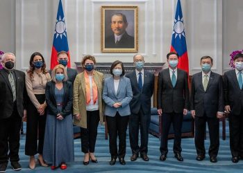 開拓與臺灣交往新時代 歐洲議會通過台海決議