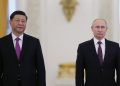 習近平普京下週會晤 中俄頻頻動作釋訊號 美否決列俄支持恐怖主義 波海3國第一槍限俄公民入境
