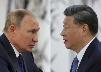 俄大屠殺伊久姆現亂葬崗 普京公開矛盾不尋常 習詭異缺席晚宴 中俄關係臨破局？俄中亞後院再起火