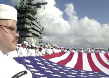 美戰略理論專家：美新式軍艦可打敗中共太平洋戰略