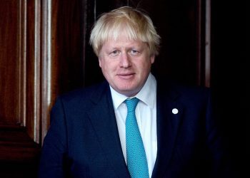 約翰遜告別英相職位 是否會東山再起？