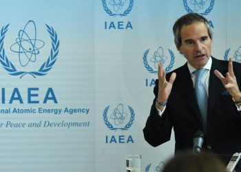 國際原子能機構人員實地考察扎波羅熱核電站 下周將發布檢查報告