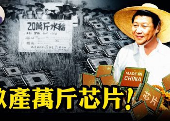 江峰: 隔壁Wi-Fi密碼改了 芯片禁令擴大 中共涼涼罵咧咧