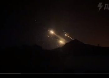 突發！亞美尼亞和阿塞拜疆新一輪互相激烈炮擊（視頻）