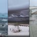 恐怖!颶風「伊恩」登陸美國佛州 巨浪滔天 黑雲壓城(視頻)