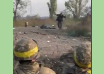 盧卡申科擬聯俄軍演 俄兵向烏投降畫面被曝