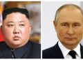 普京生日前金正恩猛射導彈 拜登警告恐陷「核子末日」 歐洲共同體首次峰會挺烏 非洲也被俄捲入