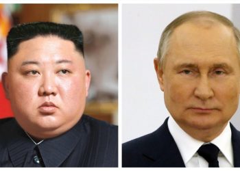 普京生日前金正恩猛射導彈 拜登警告恐陷「核子末日」 歐洲共同體首次峰會挺烏 非洲也被俄捲入