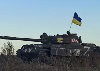 最新戰況：烏軍本週收復數十聚落 普京簽了併吞法律邊界不明 俄軍武「晶片秘密」遭洩