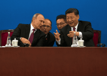 中俄唱雙簧！普京否認核威脅大嗆西方 俄再推生物武器戲碼 拜登質疑回嗆 土耳其擬在烏建無人機工廠