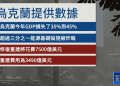幫助烏克蘭重建 歐盟領袖推動“新馬歇爾計畫”
