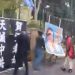 二十大多事之秋 全球抗議如潮 英國驚現中領館人員圍毆港人