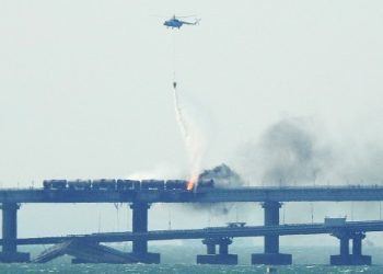 評俄烏戰爭近況 CNN主編：普京陷兩難