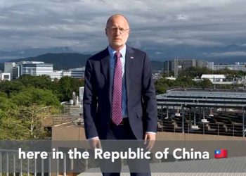 美國FCC委員公開影片感謝台灣  並以正式國名「中華民國」稱呼