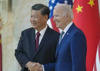 G20拜習會：美方認為中共不會立刻侵台