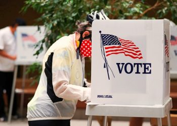 2022年中期選舉結果何時「出爐」？