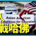方偉: 走出恐懼 美國亞裔第一次衝上維權前線