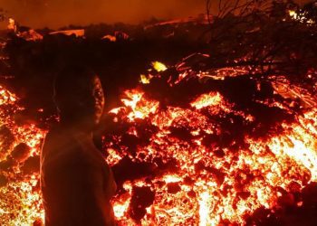 全球最大火山爆發 威脅夏威夷居民生活