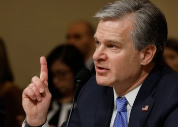 FBI：正調查中共的紐約海外警察局