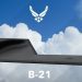 阻中共擴張 美展示新型B-21隱形機